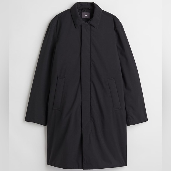 H&M water repellent car coat - Picture 1 of 5